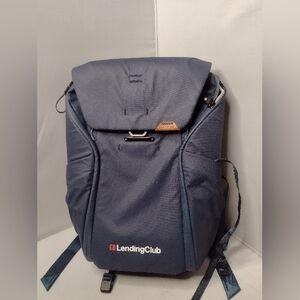 NWT Peak Design Everyday Backpack v2 20L Camera Bag Navy Blue